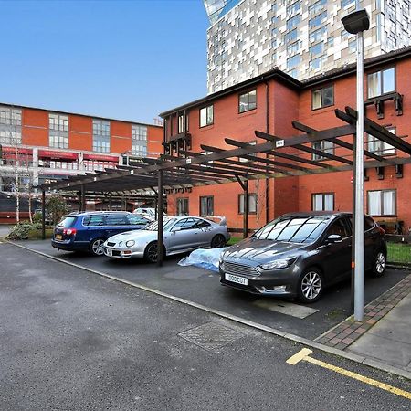 Xclusive Living Stay In City Centre, Kings Court Birmingham Exteriör bild