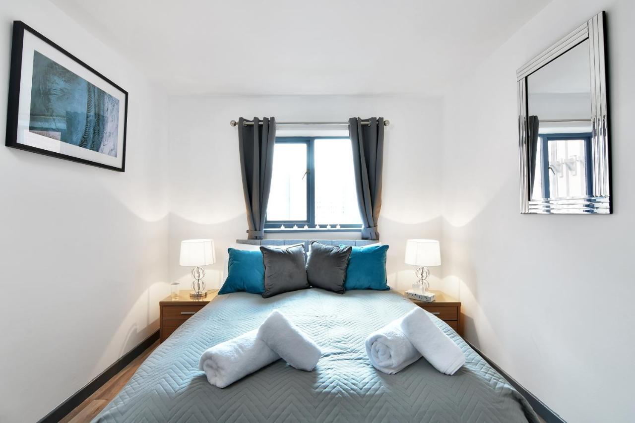 Xclusive Living Stay In City Centre, Kings Court Birmingham Exteriör bild