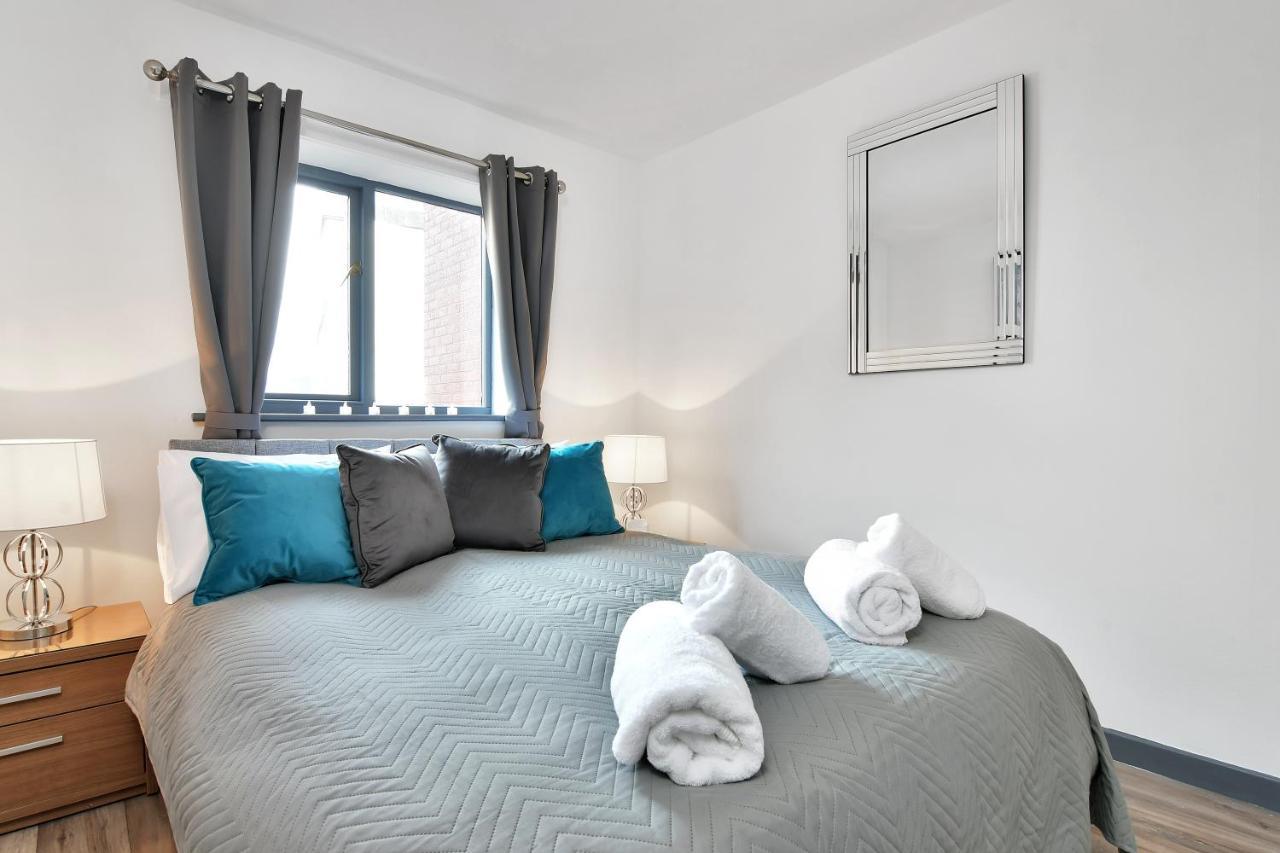 Xclusive Living Stay In City Centre, Kings Court Birmingham Exteriör bild
