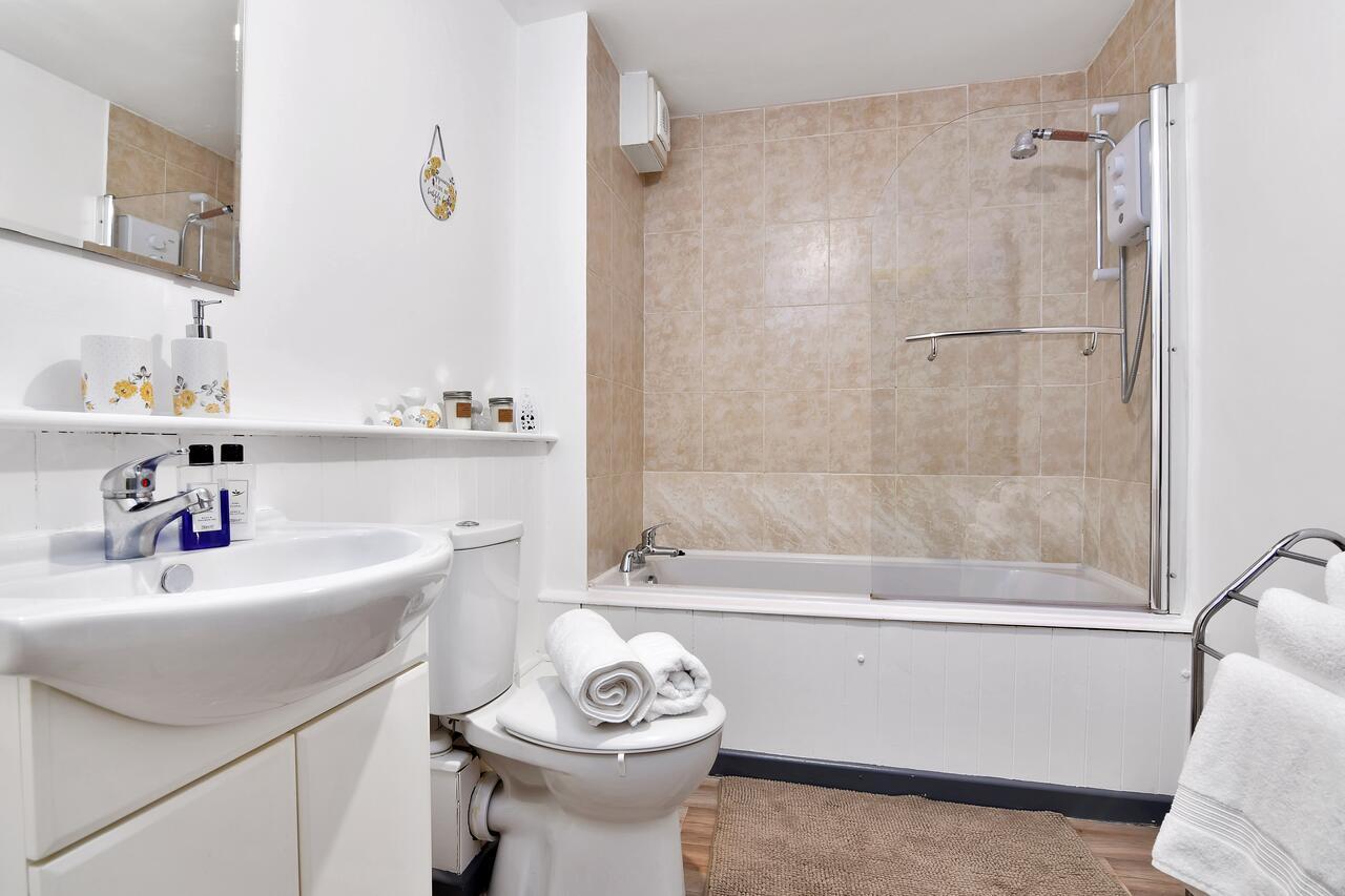 Xclusive Living Stay In City Centre, Kings Court Birmingham Exteriör bild