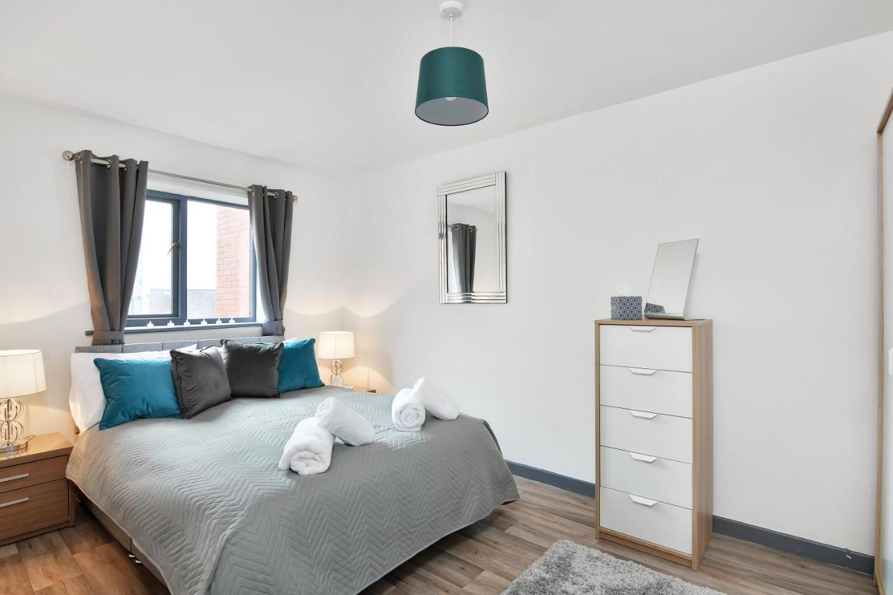 Xclusive Living Stay In City Centre, Kings Court Birmingham Exteriör bild