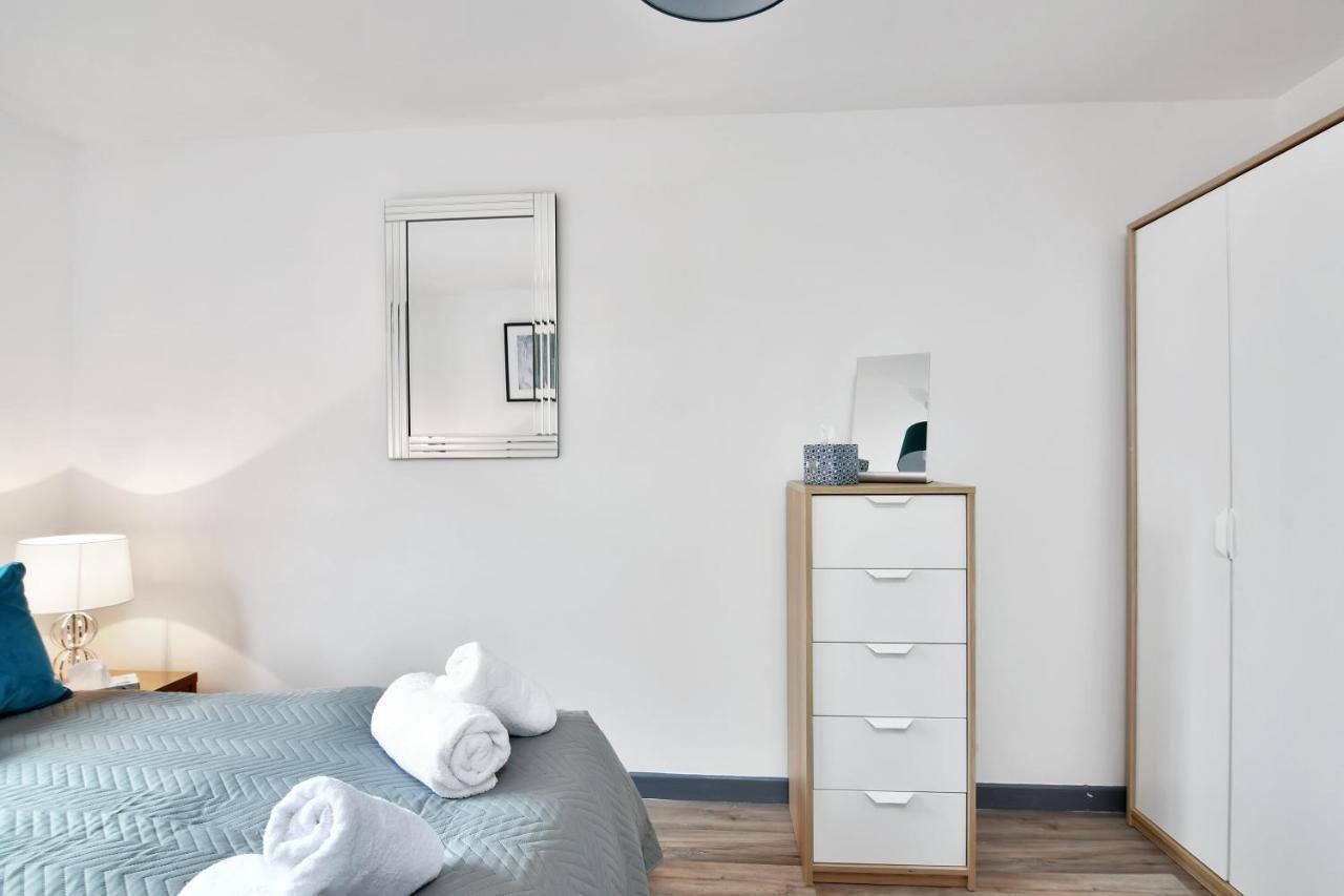 Xclusive Living Stay In City Centre, Kings Court Birmingham Exteriör bild