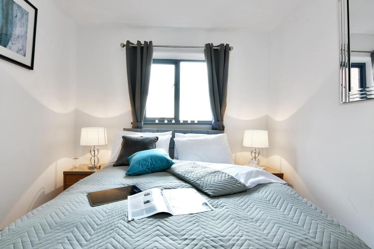Xclusive Living Stay In City Centre, Kings Court Birmingham Exteriör bild