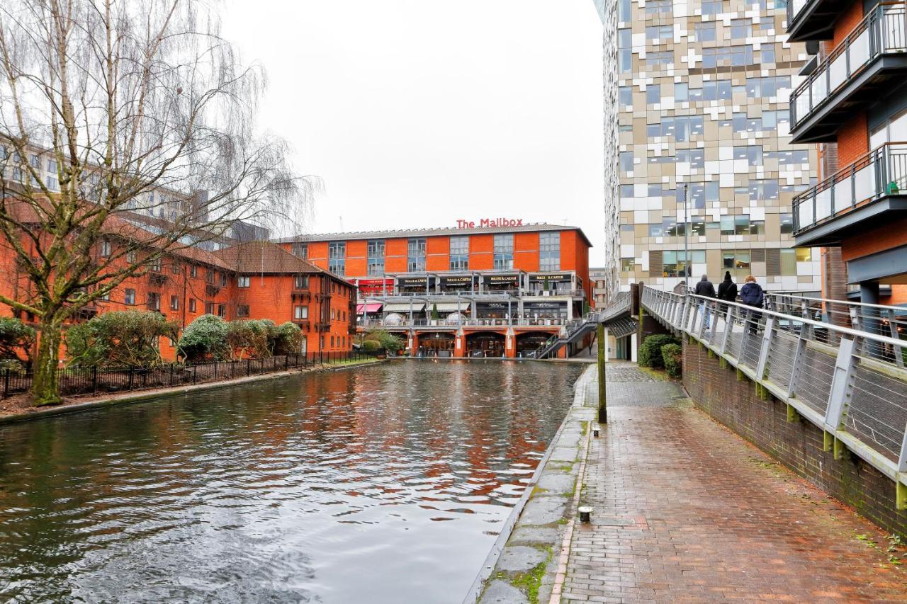 Xclusive Living Stay In City Centre, Kings Court Birmingham Exteriör bild