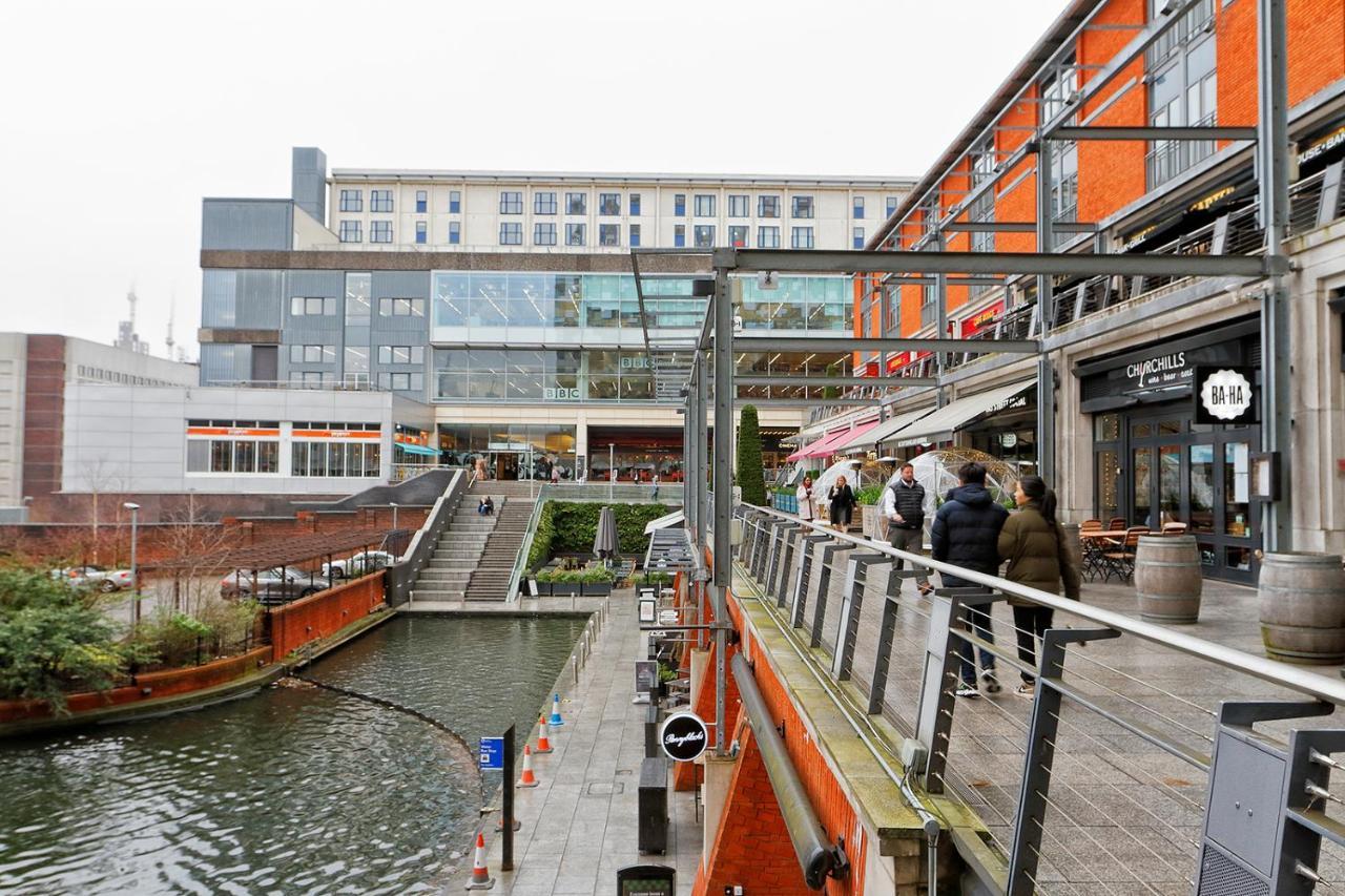Xclusive Living Stay In City Centre, Kings Court Birmingham Exteriör bild