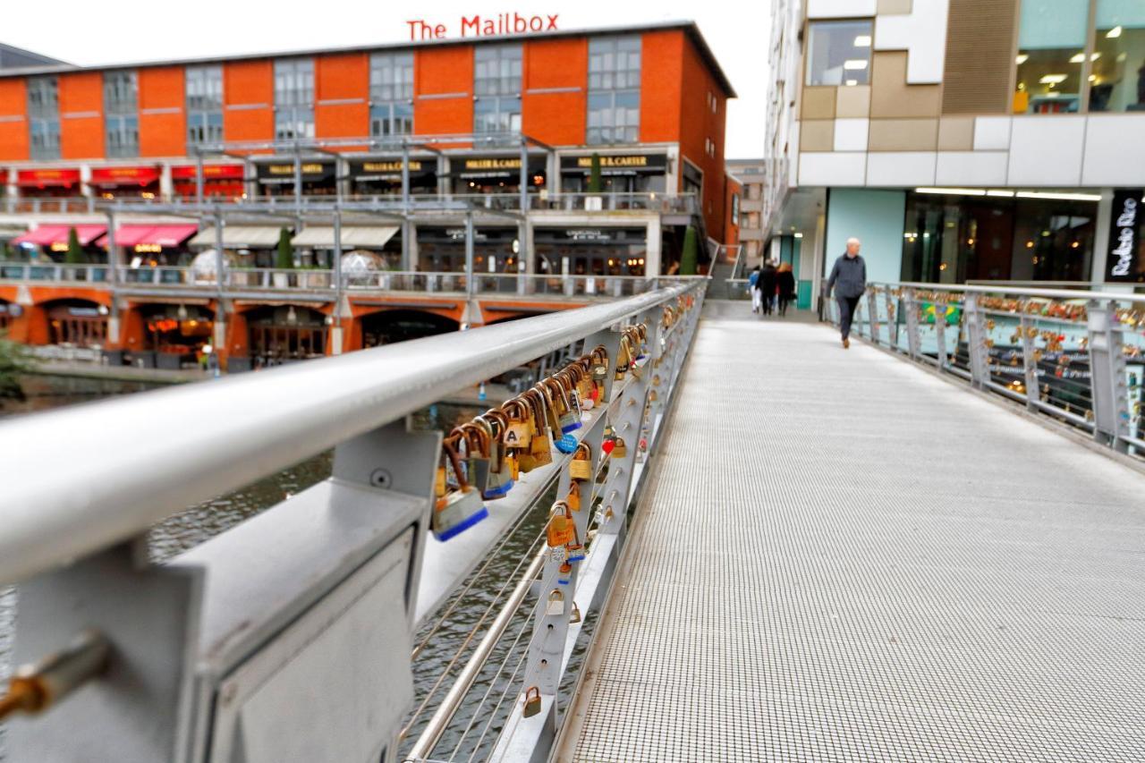 Xclusive Living Stay In City Centre, Kings Court Birmingham Exteriör bild