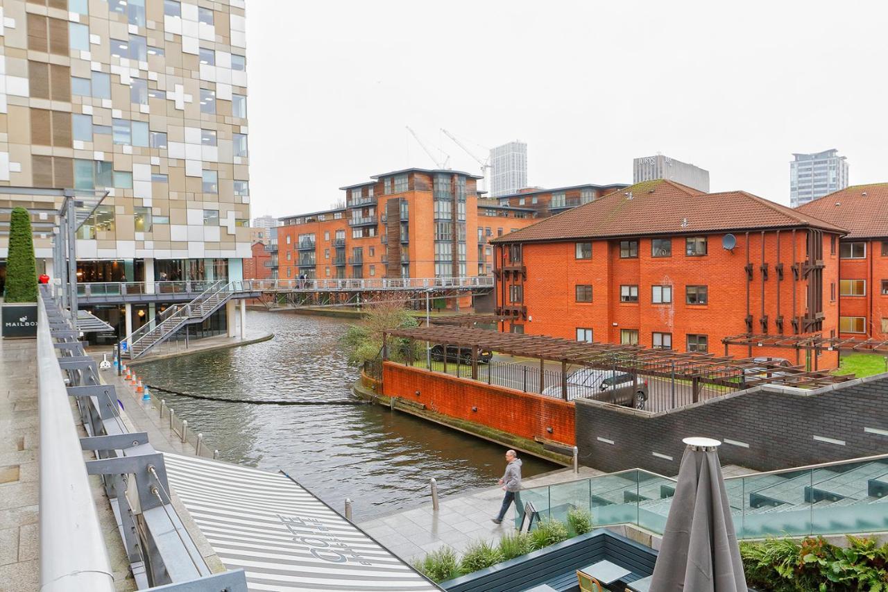 Xclusive Living Stay In City Centre, Kings Court Birmingham Exteriör bild