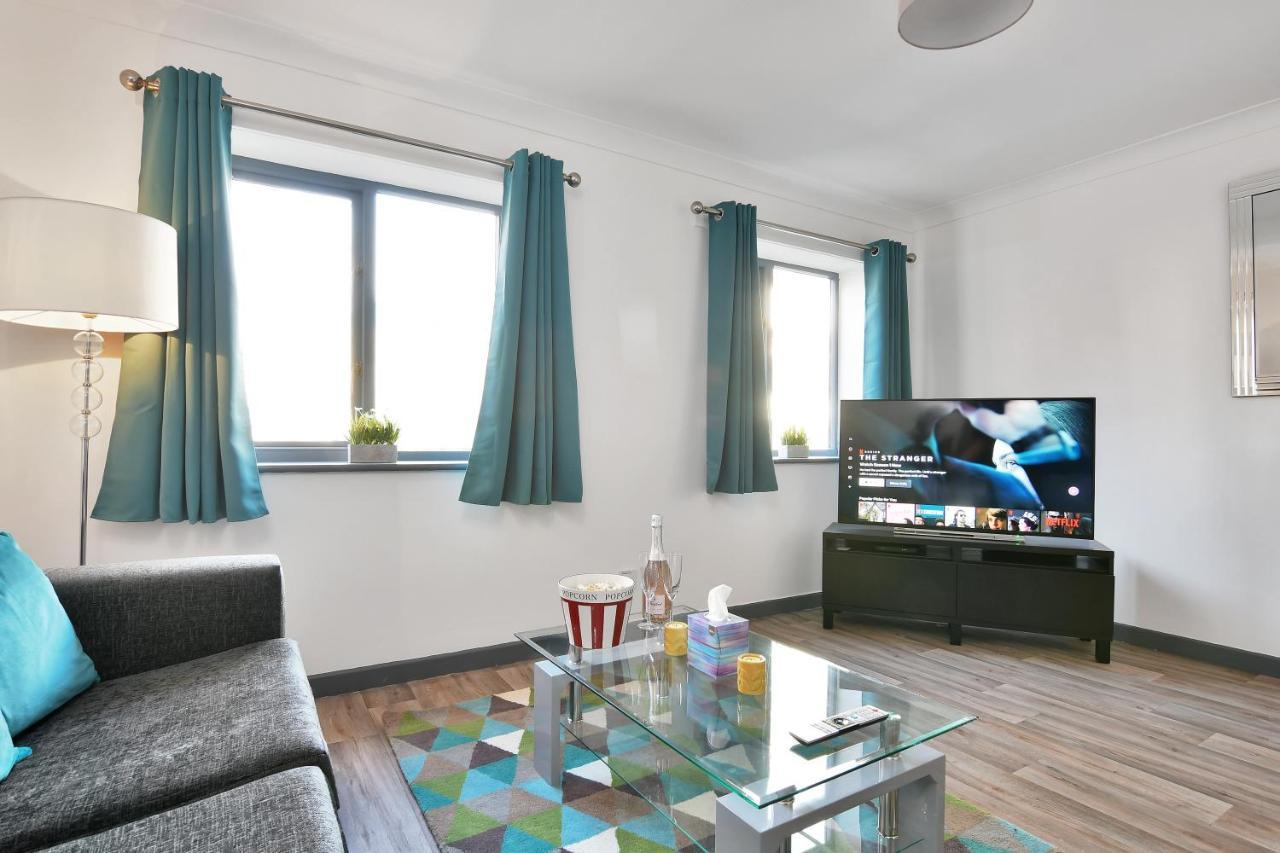 Xclusive Living Stay In City Centre, Kings Court Birmingham Exteriör bild