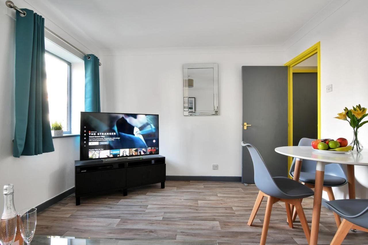 Xclusive Living Stay In City Centre, Kings Court Birmingham Exteriör bild
