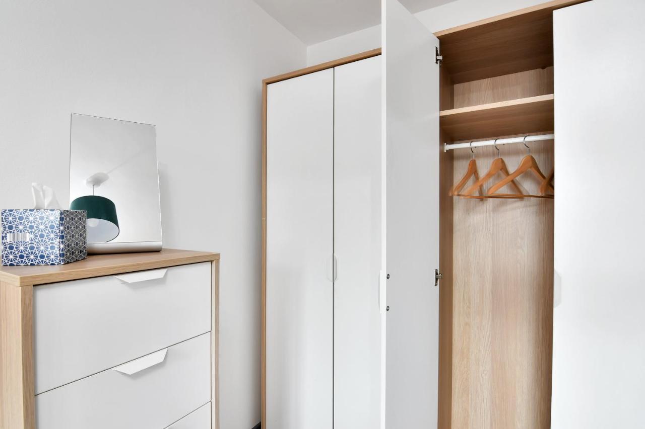 Xclusive Living Stay In City Centre, Kings Court Birmingham Exteriör bild