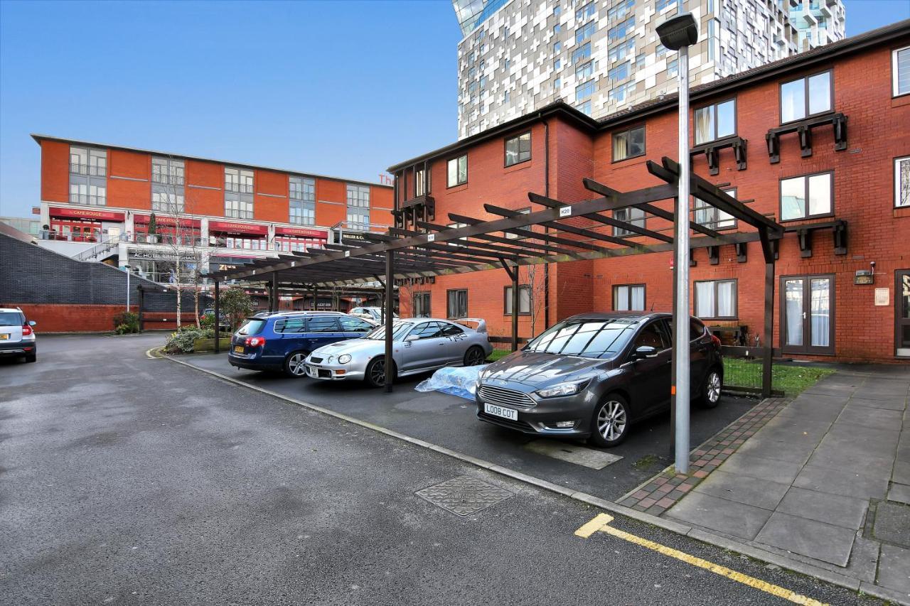 Xclusive Living Stay In City Centre, Kings Court Birmingham Exteriör bild