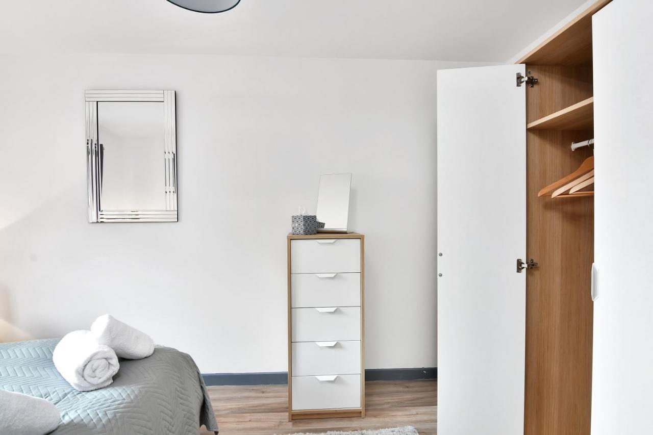 Xclusive Living Stay In City Centre, Kings Court Birmingham Exteriör bild