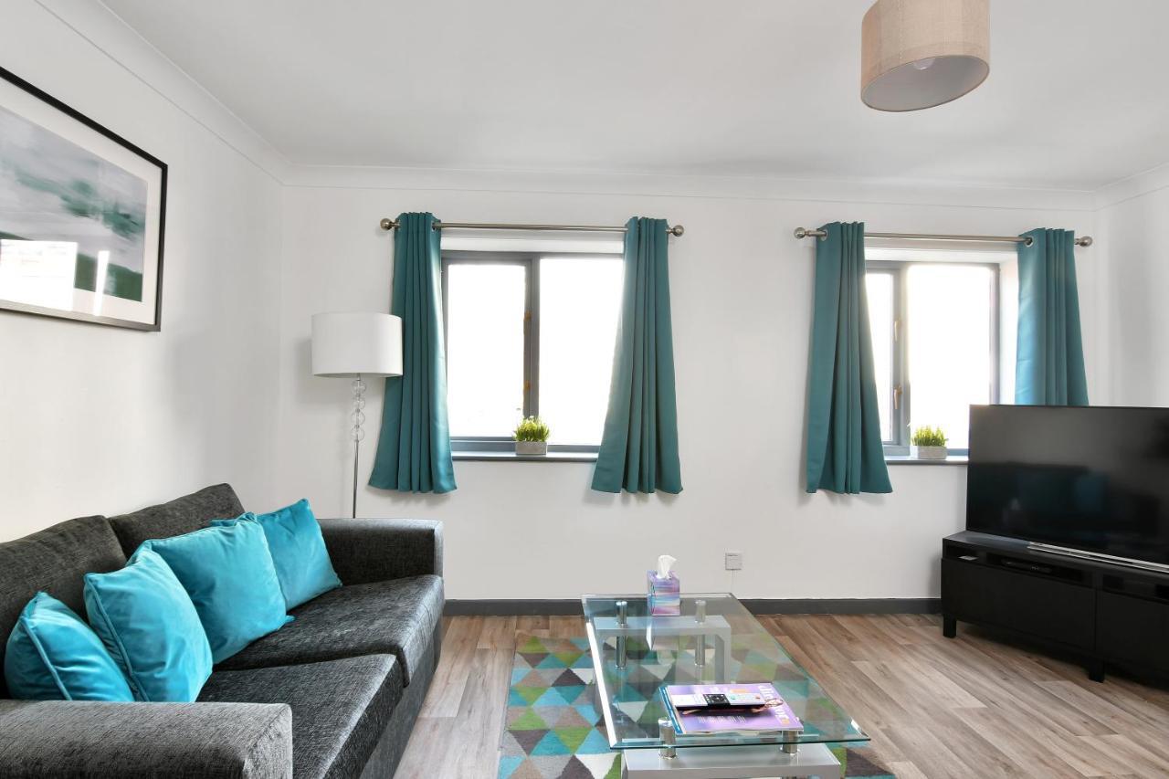 Xclusive Living Stay In City Centre, Kings Court Birmingham Exteriör bild