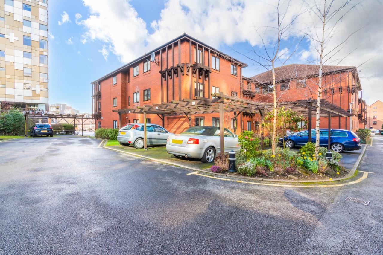 Xclusive Living Stay In City Centre, Kings Court Birmingham Exteriör bild